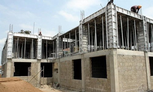 建筑勞務(wù)公司在鋁模板拼裝工程中的施工管理實(shí)踐